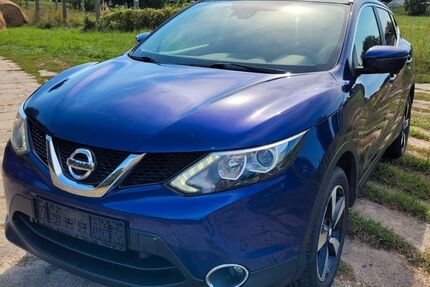 Nissan Qashqai Gebrauchtwagen