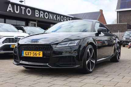 Audi TT Gebrauchtwagen
