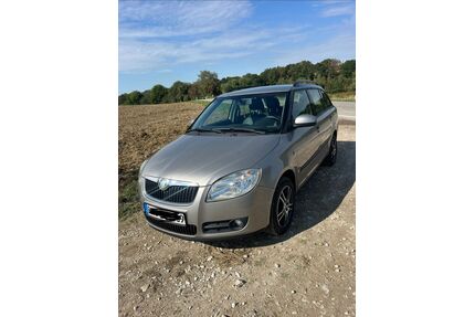Skoda Fabia Gebrauchtwagen