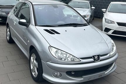 Peugeot 206 Gebrauchtwagen