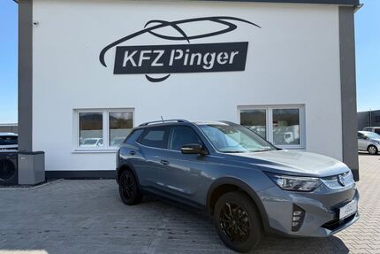 SsangYong Korando Gebrauchtwagen