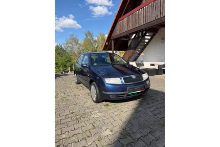 Skoda Fabia Gebrauchtwagen
