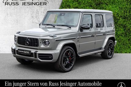 Mercedes-Benz G 63 AMG Gebrauchtwagen