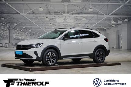 VW Taigo Gebrauchtwagen