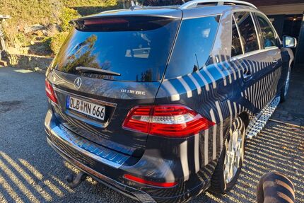 Mercedes-Benz ML 350 Gebrauchtwagen