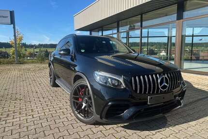 Mercedes-Benz GLC 63 AMG Gebrauchtwagen