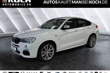 BMW X4 M40 Gebrauchtwagen
