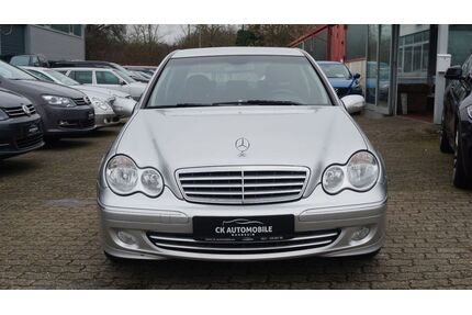 Mercedes-Benz C 180 Gebrauchtwagen