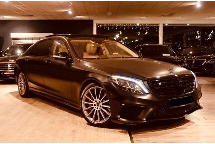 Mercedes-Benz S 600 Gebrauchtwagen