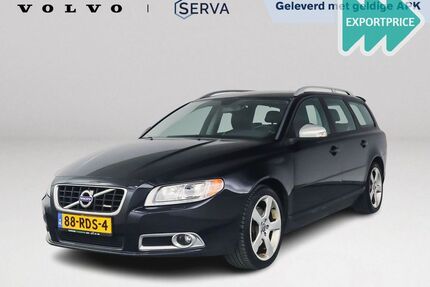 Volvo V70 Gebrauchtwagen