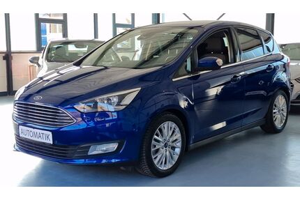 Ford C-Max Gebrauchtwagen