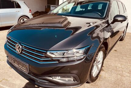 VW Passat Variant Gebrauchtwagen