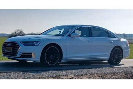 Audi A8 Gebrauchtwagen