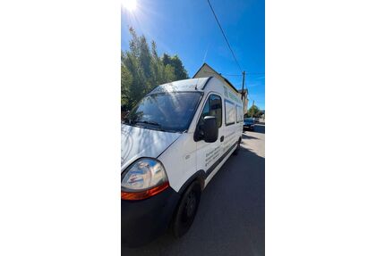 Renault Master Gebrauchtwagen