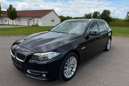 BMW 525 Gebrauchtwagen