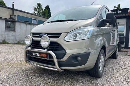 Ford Transit Custom Gebrauchtwagen