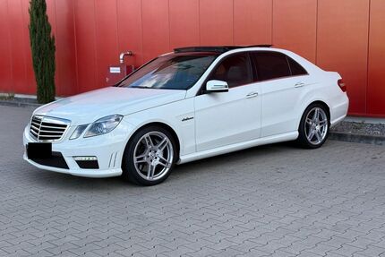 Mercedes-Benz E 63 AMG Gebrauchtwagen
