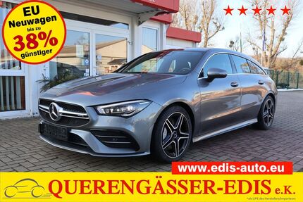 Mercedes-Benz CLA Shooting Brake Gebrauchtwagen