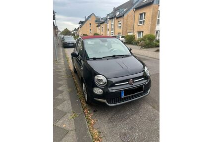 Fiat 500C Gebrauchtwagen