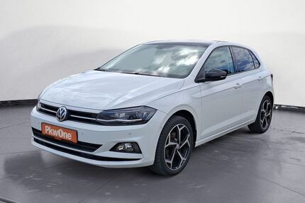 VW Polo Gebrauchtwagen