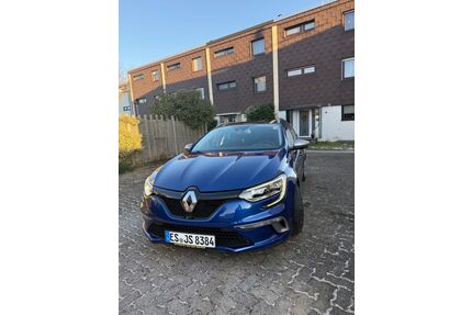 Renault Megane Gebrauchtwagen