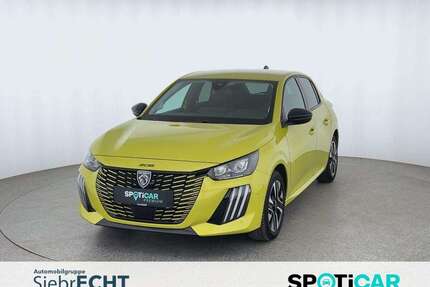 Peugeot 208 Gebrauchtwagen