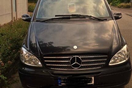 Mercedes-Benz Viano Gebrauchtwagen