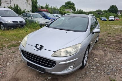Peugeot 407 Gebrauchtwagen