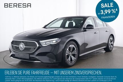 Mercedes-Benz E 220 Gebrauchtwagen