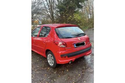Peugeot 206 Gebrauchtwagen