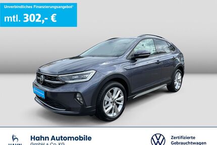 VW Taigo Gebrauchtwagen