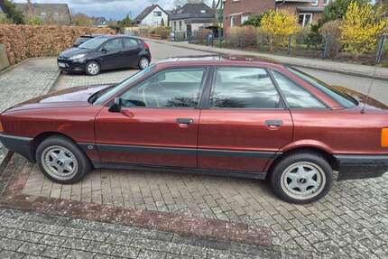 Audi 80 Gebrauchtwagen