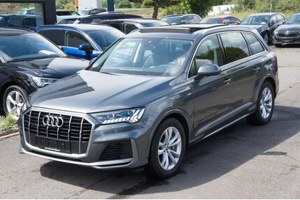Audi Q7 Gebrauchtwagen