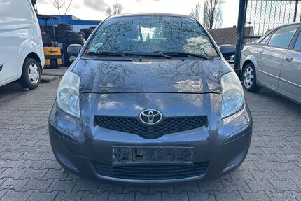 Toyota Yaris Gebrauchtwagen