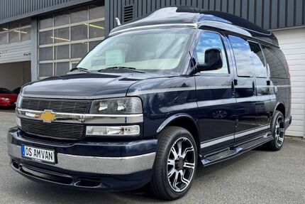 Chevrolet Express Gebrauchtwagen