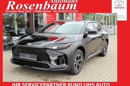 Toyota bZ4X Gebrauchtwagen