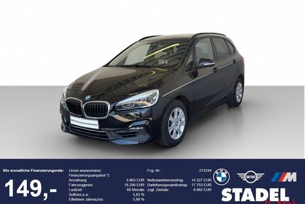 BMW 218 Active Tourer Gebrauchtwagen