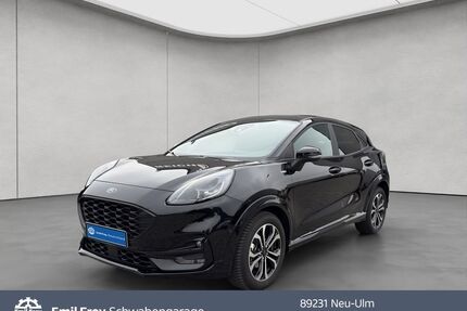 Ford Puma Gebrauchtwagen