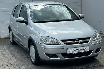 Opel Corsa Gebrauchtwagen