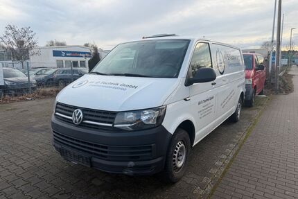 VW T6 Transporter Gebrauchtwagen