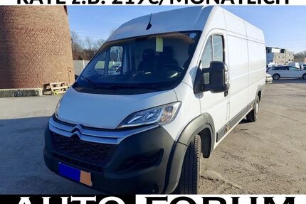 Citroen Jumper Gebrauchtwagen