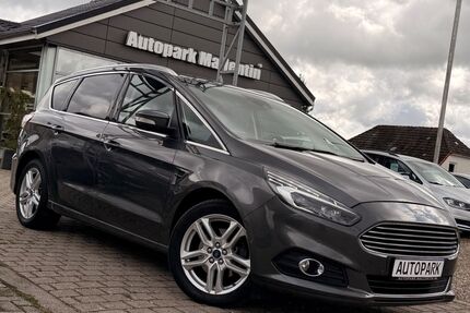 Ford S-Max Gebrauchtwagen