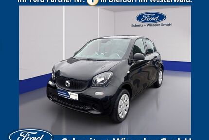 Smart ForFour Gebrauchtwagen