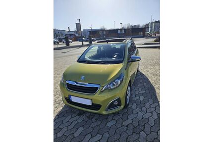 Peugeot 108 Gebrauchtwagen