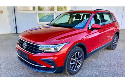 VW Tiguan Gebrauchtwagen