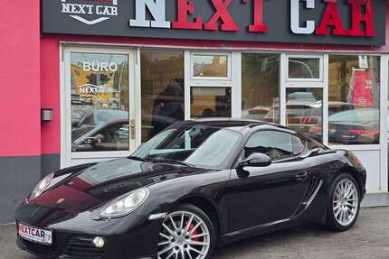 Porsche Cayman Gebrauchtwagen