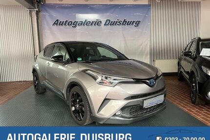 Toyota C-HR Gebrauchtwagen