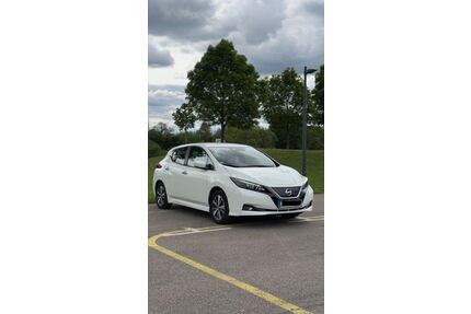Nissan Leaf Gebrauchtwagen