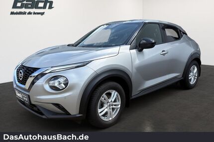 Nissan Juke Gebrauchtwagen