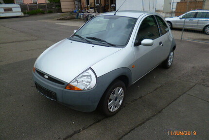 Ford KA Gebrauchtwagen